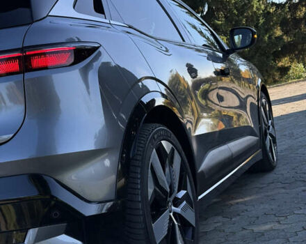 Рено Megane E-Tech 2023 в Дубно на Automoto.ua Серый Рено Megane E-Tech, объемом двигателя 0 л и пробегом 100 тыс. км за 22500 $, фото 14 на Automoto.ua
