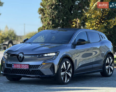Рено Megane E-Tech 2023 в Дубно на Automoto.ua Серый Рено Megane E-Tech, объемом двигателя 0 л и пробегом 100 тыс. км за 22500 $, фото 40 на Automoto.ua