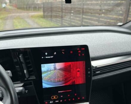 Серый Рено Megane E-Tech, объемом двигателя 0 л и пробегом 33 тыс. км за 23450 $, фото 42 на Automoto.ua