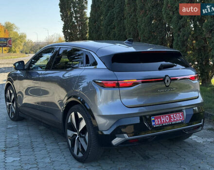 Серый Рено Megane E-Tech, объемом двигателя 0 л и пробегом 100 тыс. км за 22300 $, фото 33 на Automoto.ua