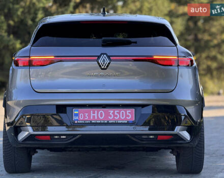 Рено Megane E-Tech 2023 в Дубно на Automoto.ua Серый Рено Megane E-Tech, объемом двигателя 0 л и пробегом 100 тыс. км за 22500 $, фото 15 на Automoto.ua