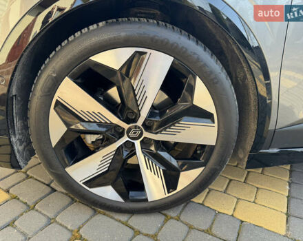 Серый Рено Megane E-Tech, объемом двигателя 0 л и пробегом 43 тыс. км за 23500 $, фото 10 на Automoto.ua