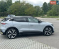 Серый Рено Megane E-Tech, объемом двигателя 0 л и пробегом 43 тыс. км за 23500 $, фото 5 на Automoto.ua