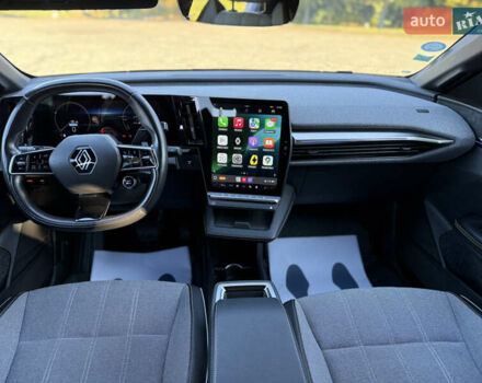Рено Megane E-Tech 2023 в Дубно на Automoto.ua Серый Рено Megane E-Tech, объемом двигателя 0 л и пробегом 100 тыс. км за 22500 $, фото 64 на Automoto.ua