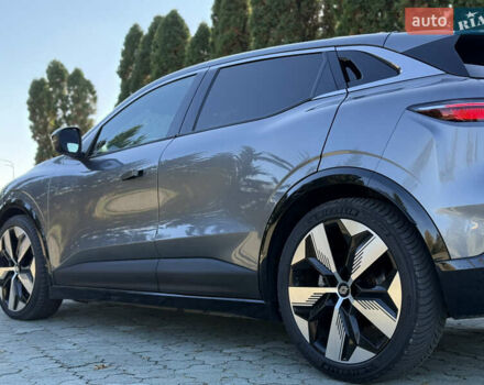 Рено Megane E-Tech 2023 в Дубно на Automoto.ua Серый Рено Megane E-Tech, объемом двигателя 0 л и пробегом 100 тыс. км за 22500 $, фото 28 на Automoto.ua