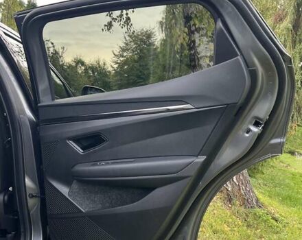 Серый Рено Megane E-Tech, объемом двигателя 0 л и пробегом 65 тыс. км за 23500 $, фото 23 на Automoto.ua