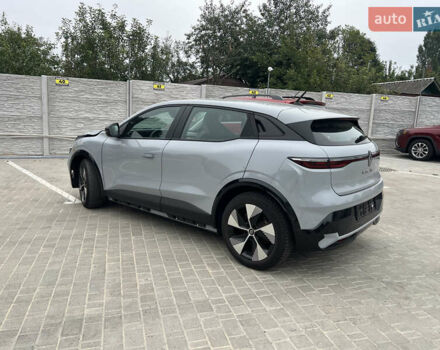 Сірий Рено Megane E-Tech, об'ємом двигуна 0 л та пробігом 30 тис. км за 13000 $, фото 2 на Automoto.ua