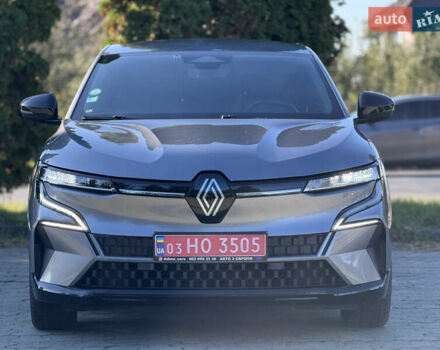 Рено Megane E-Tech 2023 в Дубно на Automoto.ua Серый Рено Megane E-Tech, объемом двигателя 0 л и пробегом 100 тыс. км за 22500 $, фото 33 на Automoto.ua