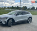 Серый Рено Megane E-Tech, объемом двигателя 0 л и пробегом 43 тыс. км за 23700 $, фото 1 на Automoto.ua