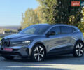 Серый Рено Megane E-Tech, объемом двигателя 0 л и пробегом 100 тыс. км за 22300 $, фото 1 на Automoto.ua