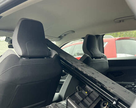 Сірий Рено Megane E-Tech, об'ємом двигуна 0 л та пробігом 30 тис. км за 12000 $, фото 10 на Automoto.ua