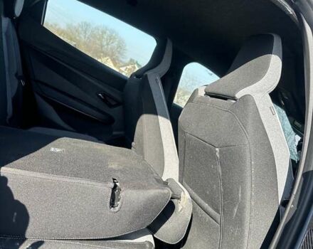 Серый Рено Megane E-Tech, объемом двигателя 0 л и пробегом 10 тыс. км за 11750 $, фото 6 на Automoto.ua