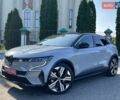 Серый Рено Megane E-Tech, объемом двигателя 0 л и пробегом 2 тыс. км за 26500 $, фото 1 на Automoto.ua