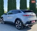 Серый Рено Megane E-Tech, объемом двигателя 0 л и пробегом 2 тыс. км за 26500 $, фото 3 на Automoto.ua