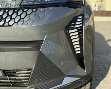 Серый Рено Megane E-Tech, объемом двигателя 0 л и пробегом 4 тыс. км за 31000 $, фото 30 на Automoto.ua