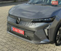 Серый Рено Megane E-Tech, объемом двигателя 0 л и пробегом 4 тыс. км за 31000 $, фото 1 на Automoto.ua
