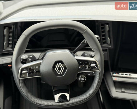 Серый Рено Megane E-Tech, объемом двигателя 0 л и пробегом 4 тыс. км за 31000 $, фото 51 на Automoto.ua