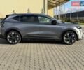 Серый Рено Megane E-Tech, объемом двигателя 0 л и пробегом 4 тыс. км за 31000 $, фото 25 на Automoto.ua