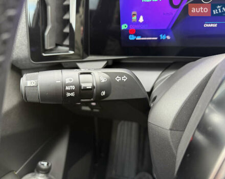 Серый Рено Megane E-Tech, объемом двигателя 0 л и пробегом 4 тыс. км за 31000 $, фото 58 на Automoto.ua