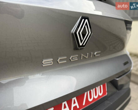 Серый Рено Megane E-Tech, объемом двигателя 0 л и пробегом 4 тыс. км за 31000 $, фото 45 на Automoto.ua