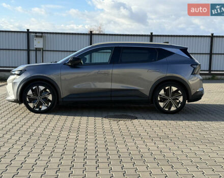 Серый Рено Megane E-Tech, объемом двигателя 0 л и пробегом 4 тыс. км за 31000 $, фото 13 на Automoto.ua