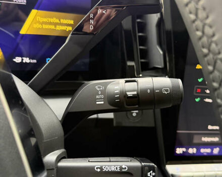 Серый Рено Megane E-Tech, объемом двигателя 0 л и пробегом 4 тыс. км за 31000 $, фото 56 на Automoto.ua