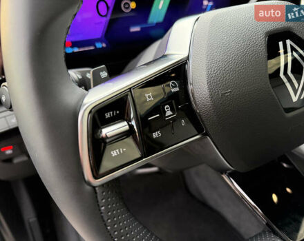 Серый Рено Megane E-Tech, объемом двигателя 0 л и пробегом 4 тыс. км за 31000 $, фото 54 на Automoto.ua