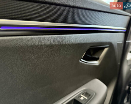 Серый Рено Megane E-Tech, объемом двигателя 0 л и пробегом 4 тыс. км за 31000 $, фото 27 на Automoto.ua