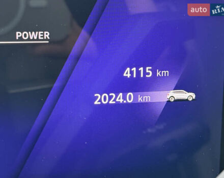 Серый Рено Megane E-Tech, объемом двигателя 0 л и пробегом 4 тыс. км за 31000 $, фото 59 на Automoto.ua