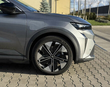 Серый Рено Megane E-Tech, объемом двигателя 0 л и пробегом 4 тыс. км за 31000 $, фото 28 на Automoto.ua