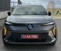 Серый Рено Megane E-Tech, объемом двигателя 0 л и пробегом 4 тыс. км за 31000 $, фото 1 на Automoto.ua