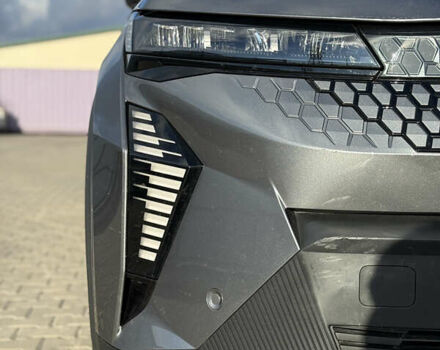 Серый Рено Megane E-Tech, объемом двигателя 0 л и пробегом 4 тыс. км за 31000 $, фото 32 на Automoto.ua