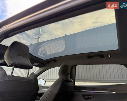 Серый Рено Megane E-Tech, объемом двигателя 0 л и пробегом 4 тыс. км за 31000 $, фото 43 на Automoto.ua