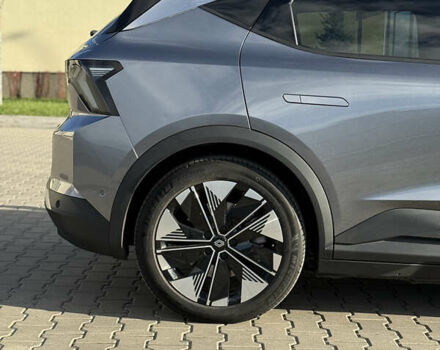 Серый Рено Megane E-Tech, объемом двигателя 0 л и пробегом 4 тыс. км за 31000 $, фото 26 на Automoto.ua