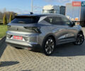 Серый Рено Megane E-Tech, объемом двигателя 0 л и пробегом 4 тыс. км за 31000 $, фото 8 на Automoto.ua