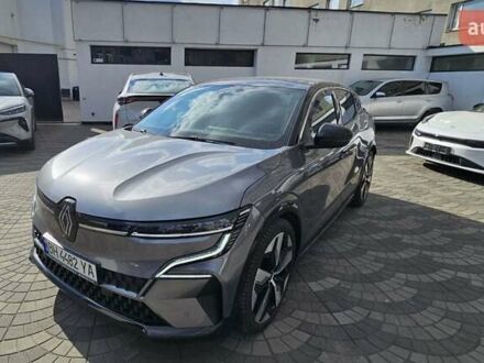 Рено Megane E-Tech 2022 у Рени на Automoto.ua Сірий Рено Megane E-Tech, об'ємом двигуна 0 л та пробігом 16 тис. км за 25900 $, фото 1 на Automoto.ua