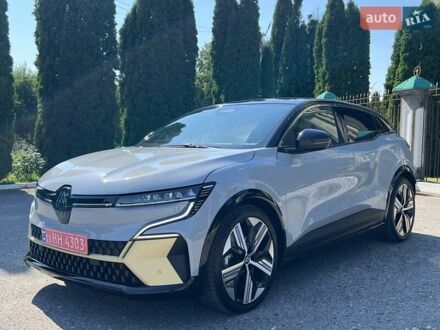 Рено Megane E-Tech 2022 в Дубно на Automoto.ua Серый Рено Megane E-Tech, объемом двигателя 0 л и пробегом 51 тыс. км за 23500 $, фото 1 на Automoto.ua