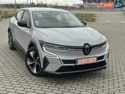 Рено Megane E-Tech 2022 в Львове на Automoto.ua Серый Рено Megane E-Tech, объемом двигателя 0 л и пробегом 68 тыс. км за 19900 $, фото 1 на Automoto.ua
