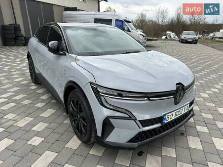 Рено Megane E-Tech 2022 в Бучаче на Automoto.ua Серый Рено Megane E-Tech, объемом двигателя 0 л и пробегом 14 тыс. км за 20999 $, фото 1 на Automoto.ua