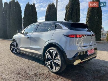 Рено Megane E-Tech 2023 в Дубно на Automoto.ua Серый Рено Megane E-Tech, объемом двигателя 0 л и пробегом 5 тыс. км за 23450 $, фото 1 на Automoto.ua