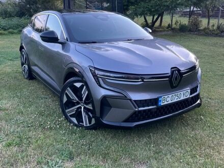 Сірий Рено Megane E-Tech, об'ємом двигуна 0 л та пробігом 30 тис. км за 23300 $, фото 1 на Automoto.ua