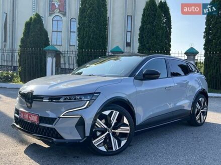 Рено Megane E-Tech 2024 в Дубно на Automoto.ua Серый Рено Megane E-Tech, объемом двигателя 0 л и пробегом 2 тыс. км за 26500 $, фото 1 на Automoto.ua