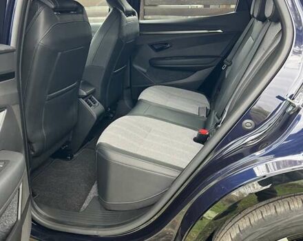 Рено Megane E-Tech 2022 в Дубно на Automoto.ua Синий Рено Megane E-Tech, объемом двигателя 0 л и пробегом 38 тыс. км за 24000 $, фото 26 на Automoto.ua