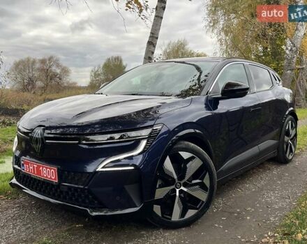 Рено Megane E-Tech 2022 в Дубно на Automoto.ua Синий Рено Megane E-Tech, объемом двигателя 0 л и пробегом 38 тыс. км за 24000 $, фото 5 на Automoto.ua