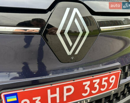 Синій Рено Megane E-Tech, об'ємом двигуна 0 л та пробігом 193 тис. км за 19500 $, фото 9 на Automoto.ua