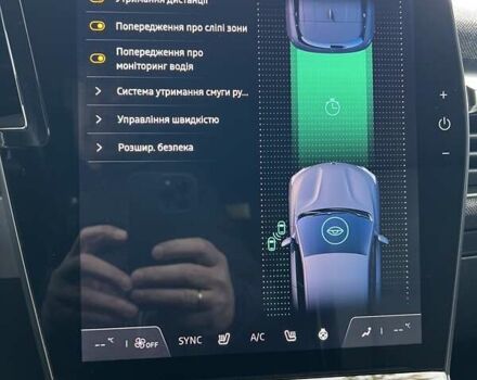 Рено Megane E-Tech 2022 в Дубно на Automoto.ua Синий Рено Megane E-Tech, объемом двигателя 0 л и пробегом 38 тыс. км за 24000 $, фото 41 на Automoto.ua