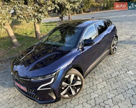 Рено Megane E-Tech 2022 в Дубно на Automoto.ua Синий Рено Megane E-Tech, объемом двигателя 0 л и пробегом 38 тыс. км за 24000 $, фото 60 на Automoto.ua