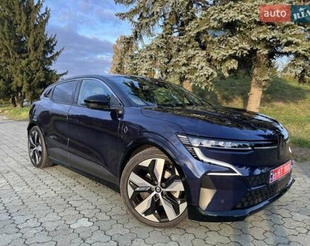 Рено Megane E-Tech 2022 в Дубно на Automoto.ua Синий Рено Megane E-Tech, объемом двигателя 0 л и пробегом 38 тыс. км за 24000 $, фото 55 на Automoto.ua
