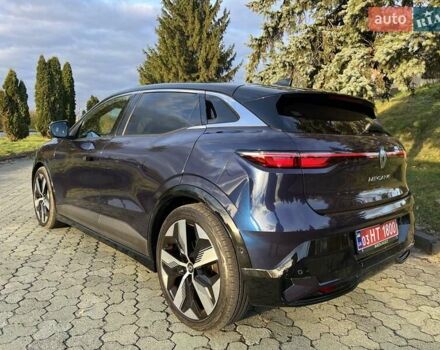 Рено Megane E-Tech 2022 в Дубно на Automoto.ua Синий Рено Megane E-Tech, объемом двигателя 0 л и пробегом 38 тыс. км за 24000 $, фото 52 на Automoto.ua