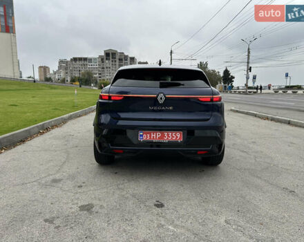 Синій Рено Megane E-Tech, об'ємом двигуна 0 л та пробігом 193 тис. км за 19500 $, фото 6 на Automoto.ua